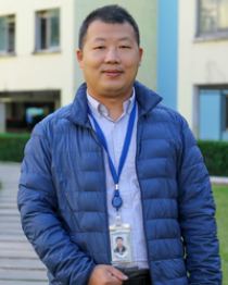 Alan Wang