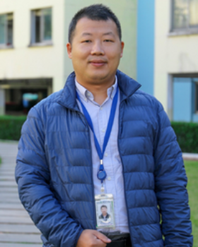 Alan Wang