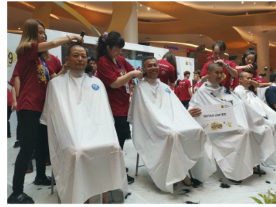 Fighting Cancer One Head at a Time