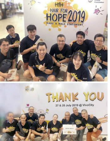 Fighting Cancer One Head at a Time