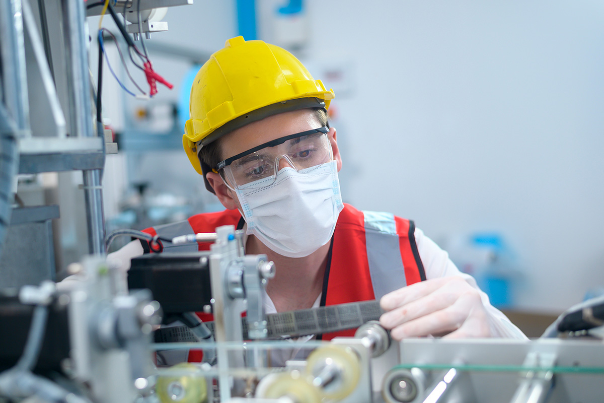 Manufacturing Test Development