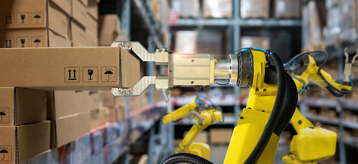 Digital Commerce &amp; Robotics